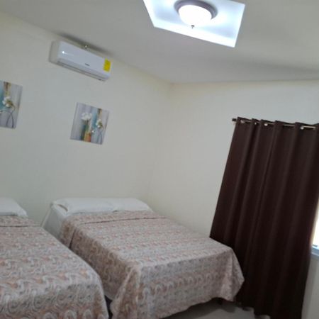 Maho'S Apartamentos Tela Eksteriør billede