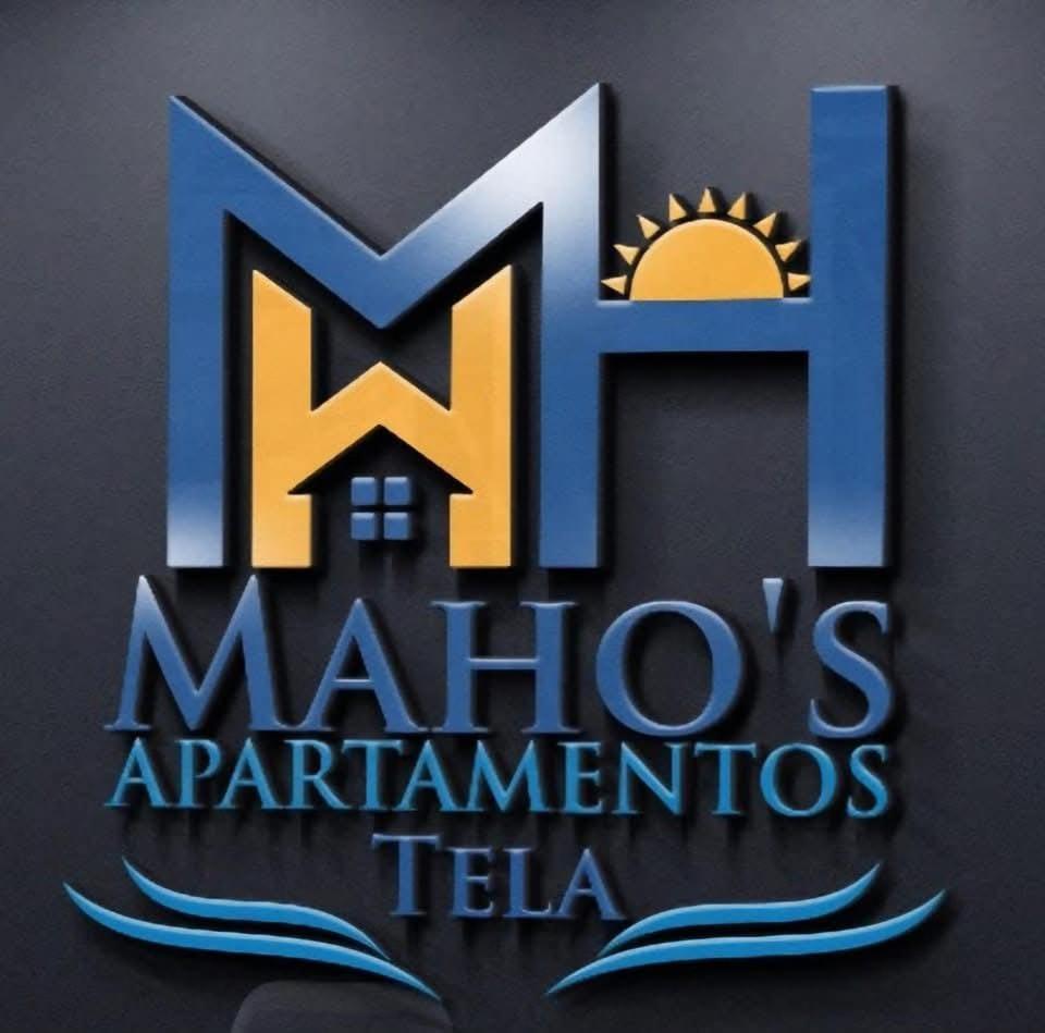 Maho'S Apartamentos Tela Eksteriør billede