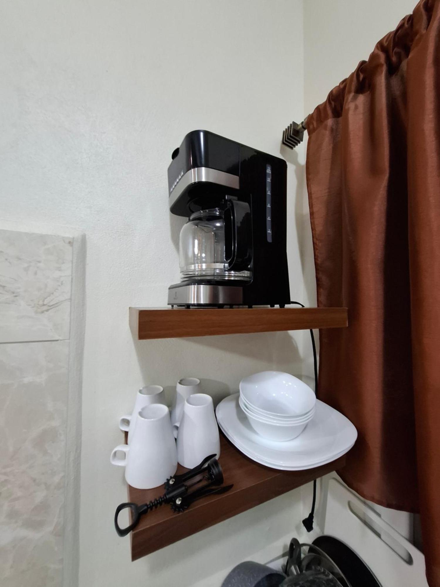 Maho'S Apartamentos Tela Eksteriør billede