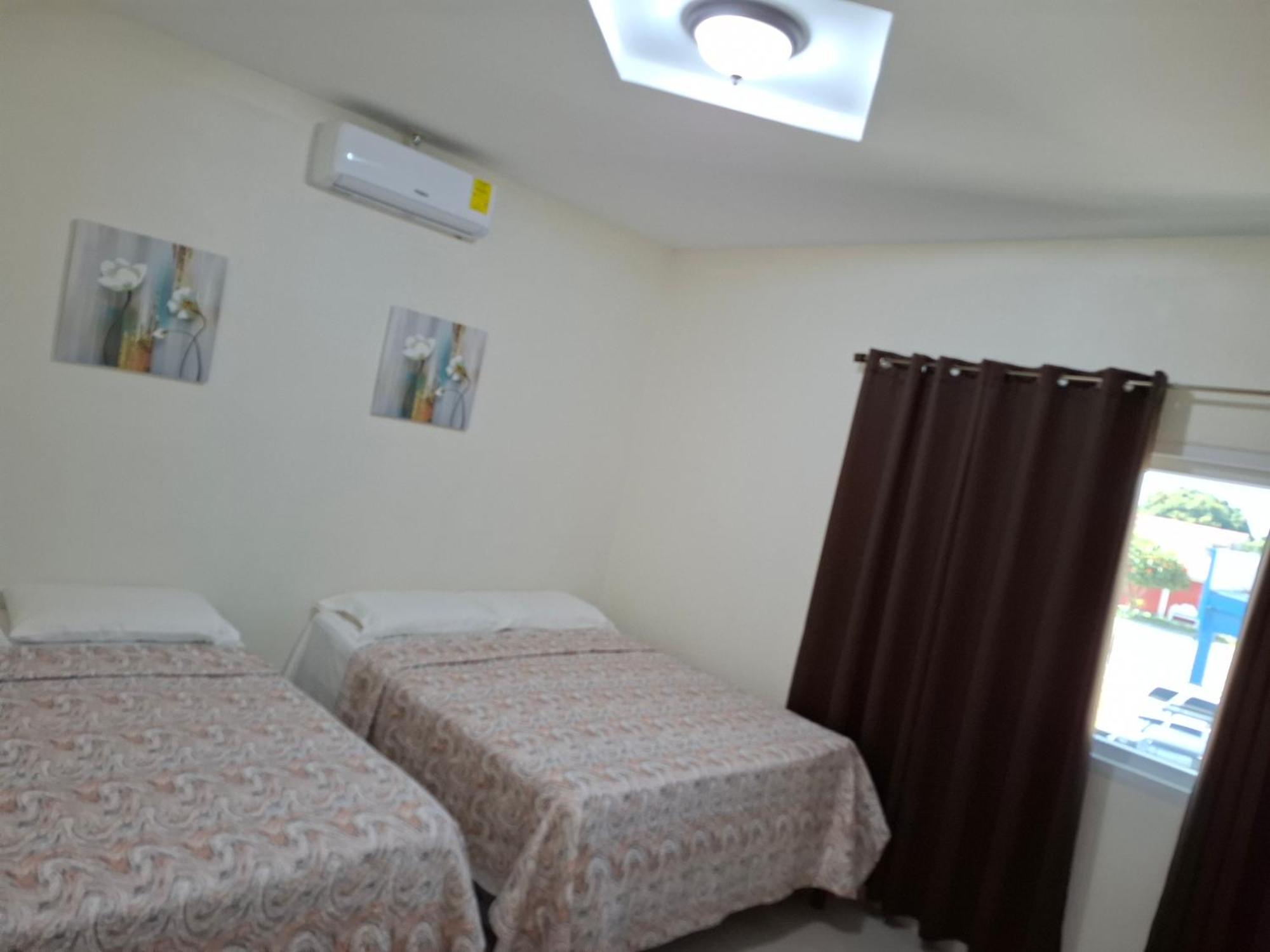 Maho'S Apartamentos Tela Eksteriør billede