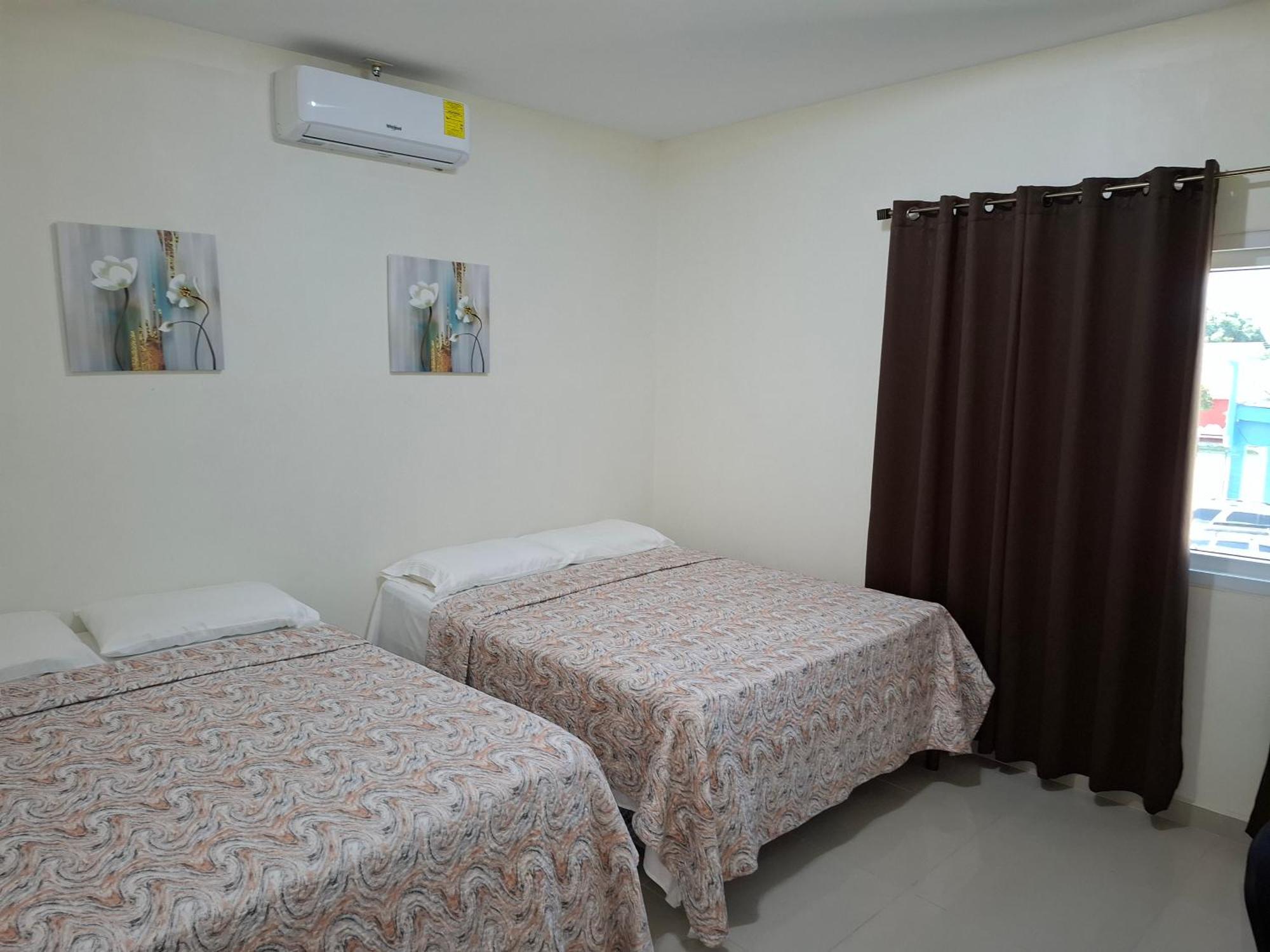 Maho'S Apartamentos Tela Eksteriør billede