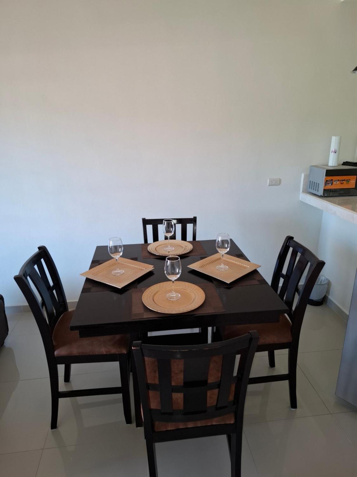 Maho'S Apartamentos Tela Eksteriør billede